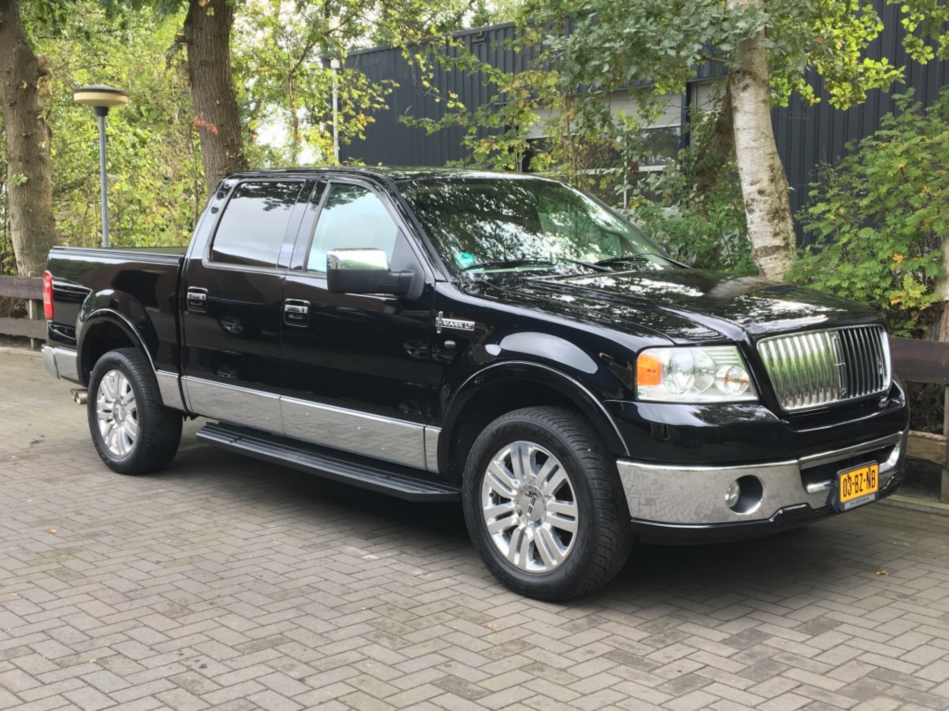 Ford USA F-150 Lincoln Mark LT 4X4 5.4 V8 LPG F150 - Autobedrijf Roden